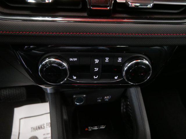 2026 Chevrolet TrailBlazer AWD RS