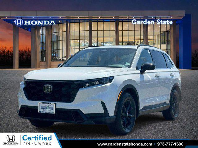 2025 Honda CR-V Hybrid Sport for sale in Clifton, NJ