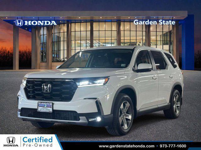 2023 Honda Pilot AWD EX-L 8 Passenger for sale in Clifton, NJ