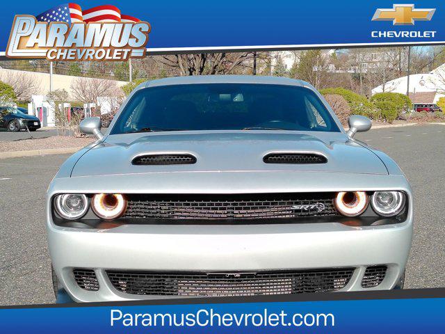 2022 Dodge Challenger SRT Hellcat
