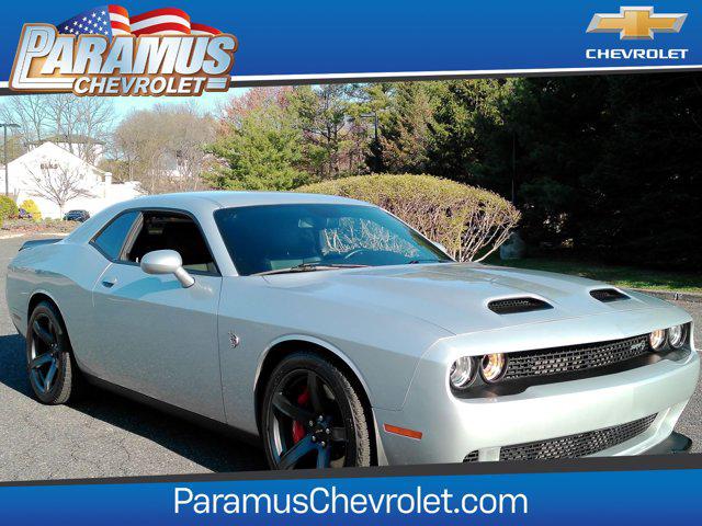 2022 Dodge Challenger SRT Hellcat