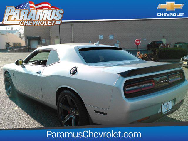 2022 Dodge Challenger SRT Hellcat