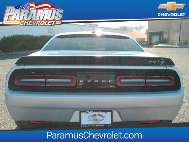2022 Dodge Challenger SRT Hellcat