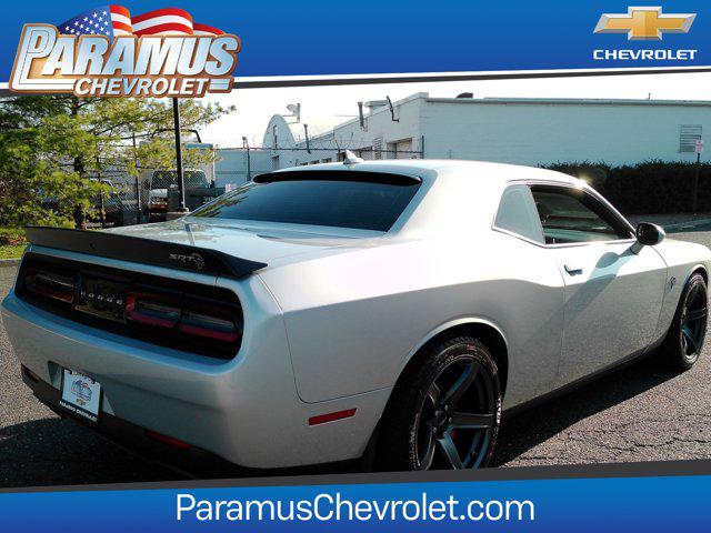2022 Dodge Challenger SRT Hellcat