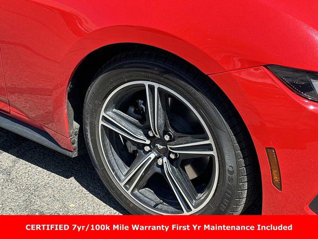 2024 Ford Mustang EcoBoost Premium Convertible