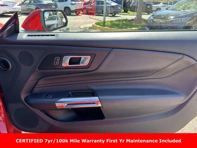 2024 Ford Mustang EcoBoost Premium Convertible