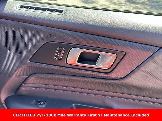 2024 Ford Mustang EcoBoost Premium Convertible