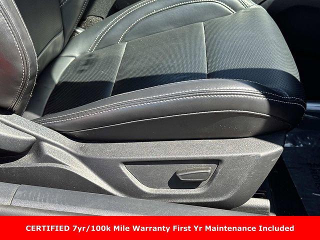 2024 Ford Mustang EcoBoost Premium Convertible