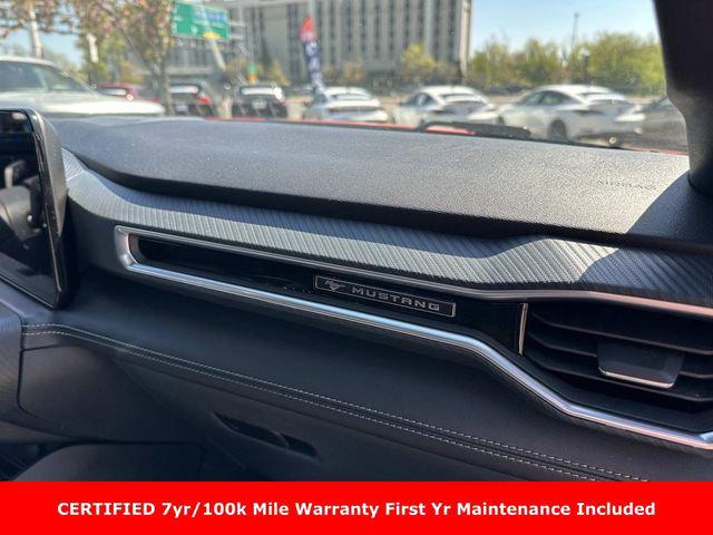 2024 Ford Mustang EcoBoost Premium Convertible