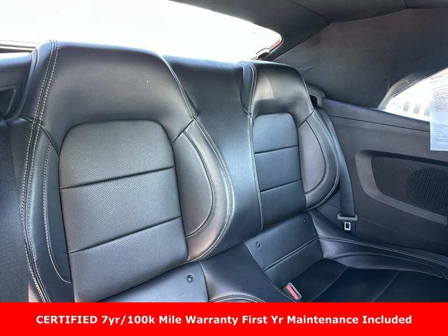 2024 Ford Mustang EcoBoost Premium Convertible