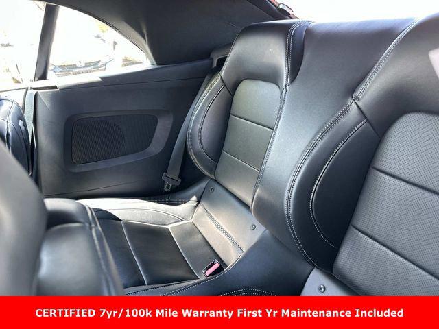 2024 Ford Mustang EcoBoost Premium Convertible