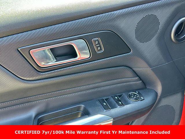 2024 Ford Mustang EcoBoost Premium Convertible