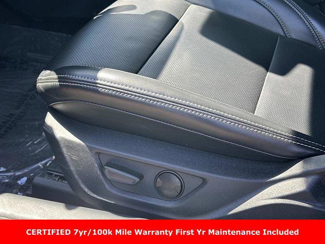 2024 Ford Mustang EcoBoost Premium Convertible