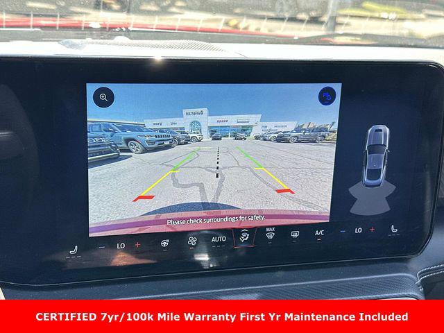 2024 Ford Mustang EcoBoost Premium Convertible