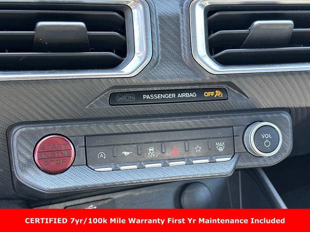 2024 Ford Mustang EcoBoost Premium Convertible