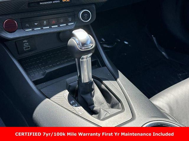 2024 Ford Mustang EcoBoost Premium Convertible