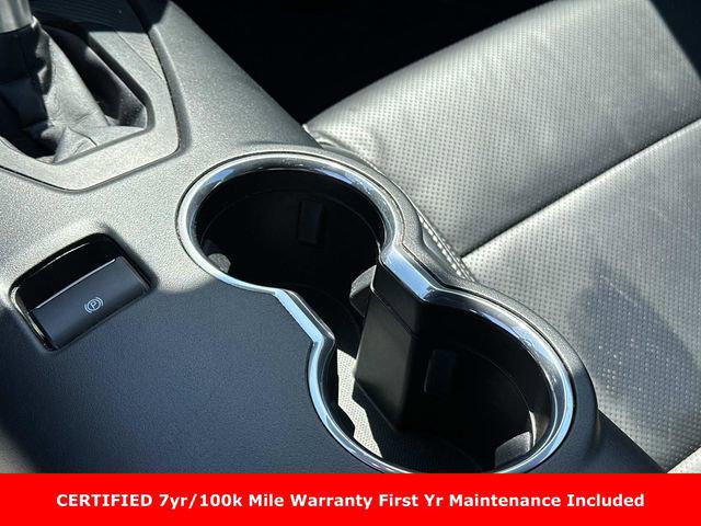 2024 Ford Mustang EcoBoost Premium Convertible