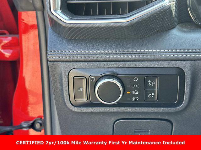2024 Ford Mustang EcoBoost Premium Convertible
