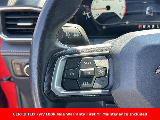 2024 Ford Mustang EcoBoost Premium Convertible