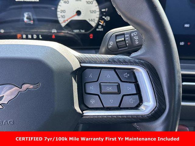 2024 Ford Mustang EcoBoost Premium Convertible