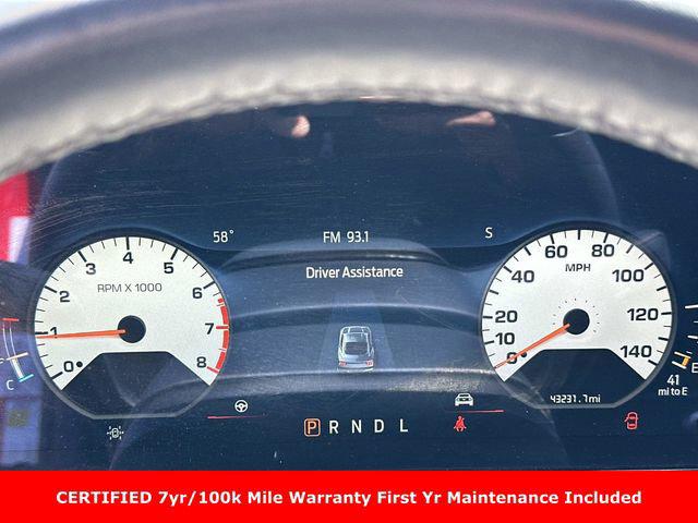 2024 Ford Mustang EcoBoost Premium Convertible