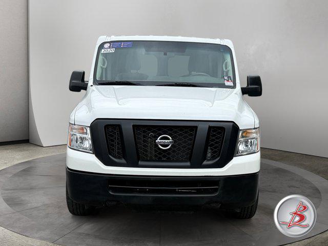 2020 Nissan 3500 S