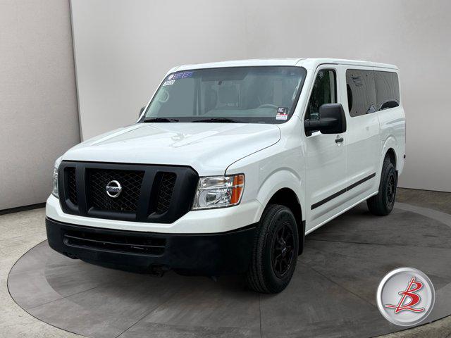 2020 Nissan 3500 S