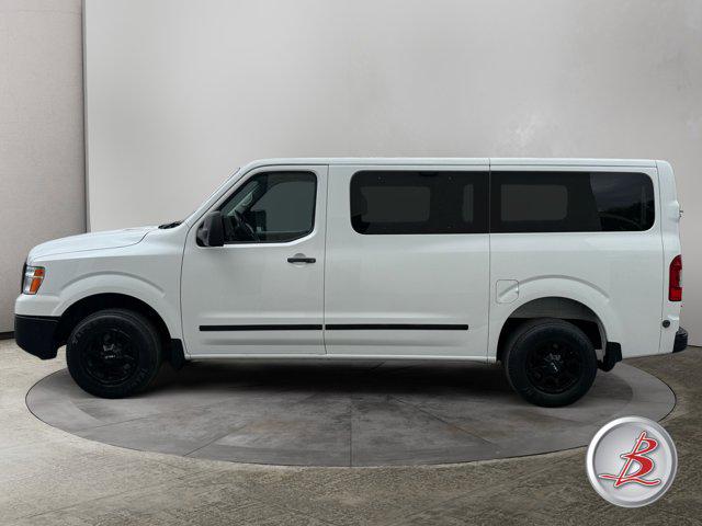 2020 Nissan 3500 S