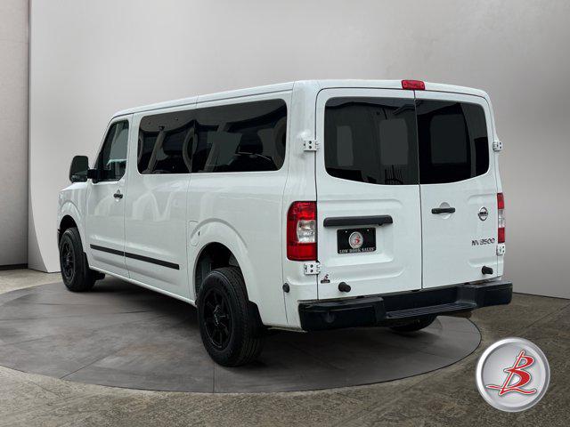 2020 Nissan 3500 S