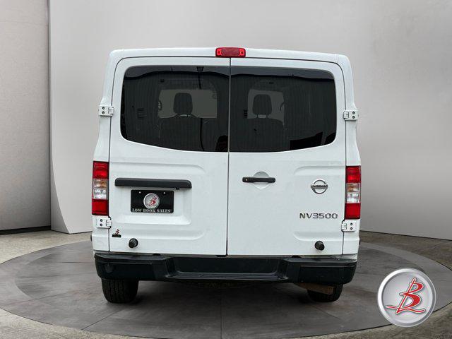 2020 Nissan 3500 S