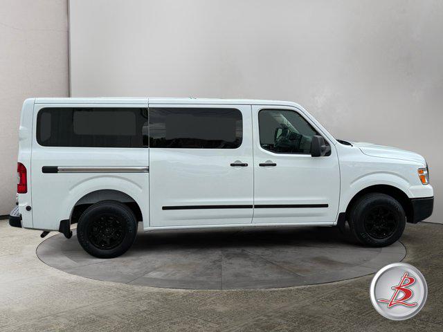 2020 Nissan 3500 S
