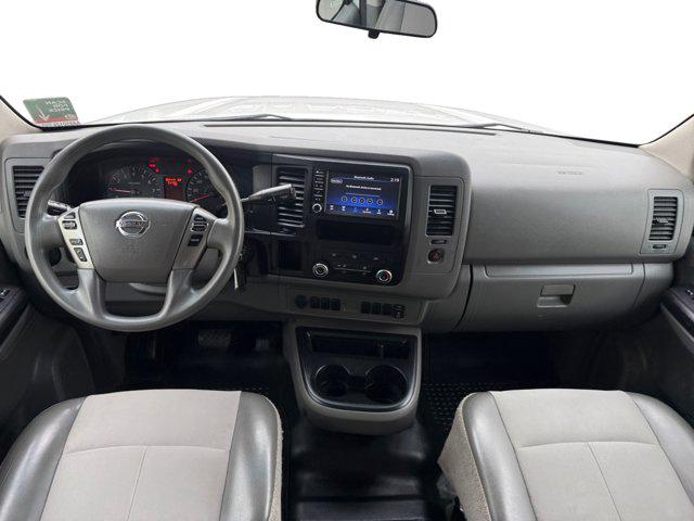 2020 Nissan 3500 S