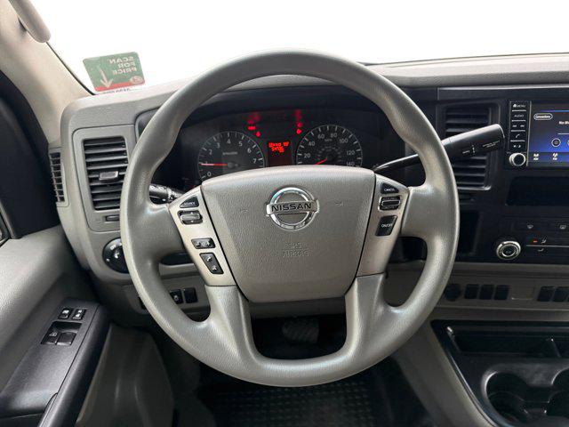 2020 Nissan 3500 S
