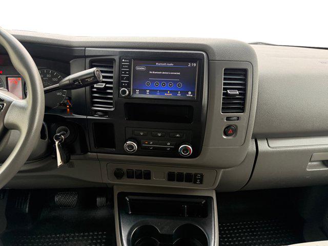 2020 Nissan 3500 S