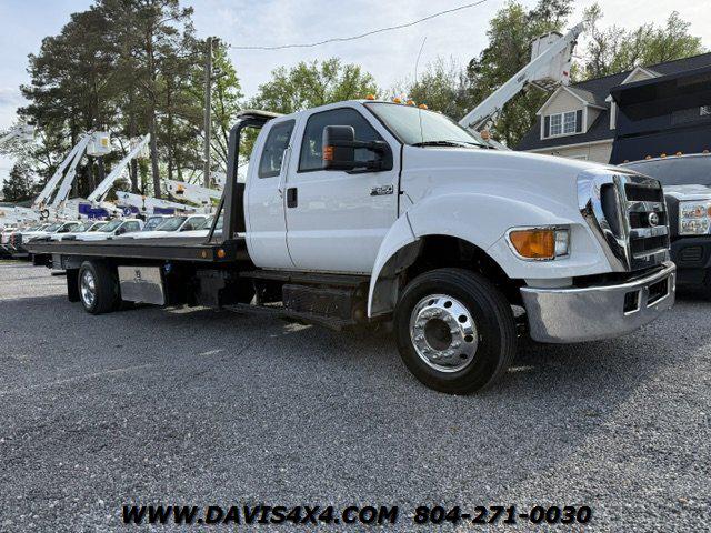 2015 Ford F-650 F-650 Rollback/Wrecker for sale in Richmond, VA