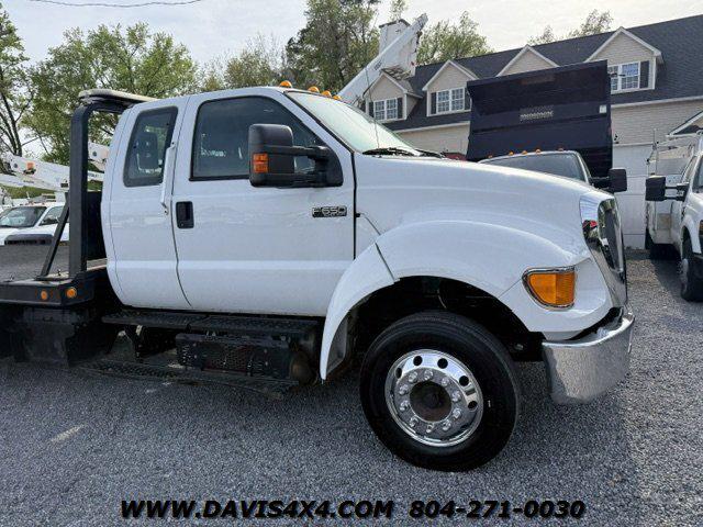 2015 Ford F-650 F-650 Rollback/Wrecker
