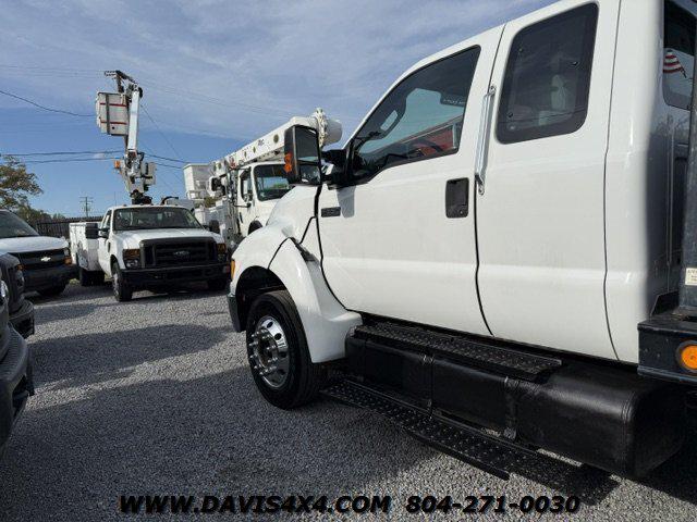 2015 Ford F-650 F-650 Rollback/Wrecker