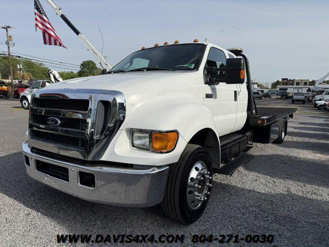 2015 Ford F-650 F-650 Rollback/Wrecker