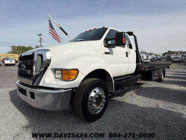 2015 Ford F-650 F-650 Rollback/Wrecker