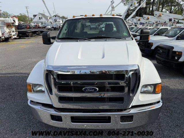 2015 Ford F-650 F-650 Rollback/Wrecker