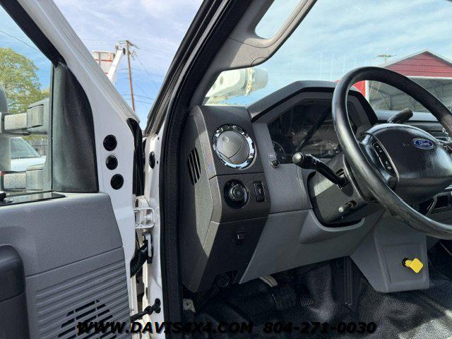 2015 Ford F-650 F-650 Rollback/Wrecker