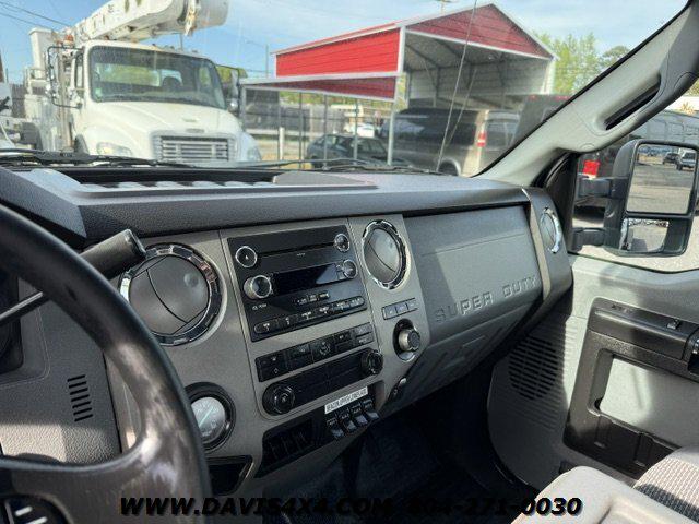 2015 Ford F-650 F-650 Rollback/Wrecker