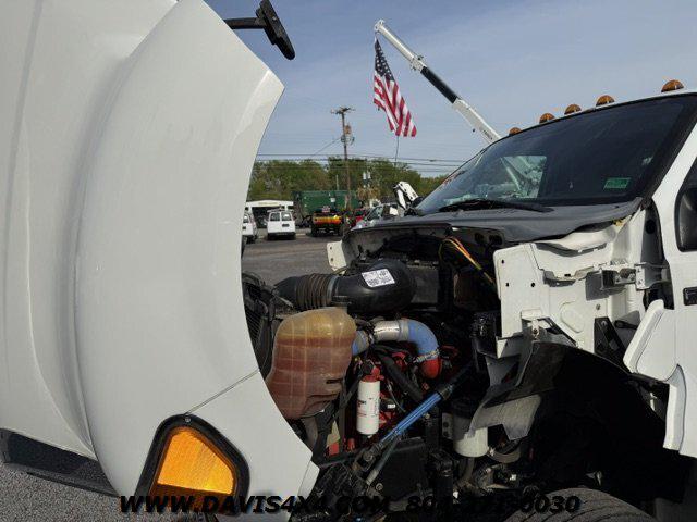 2015 Ford F-650 F-650 Rollback/Wrecker