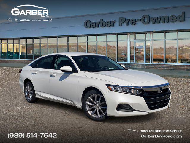 2022 Honda Accord LX for sale in Saginaw, MI