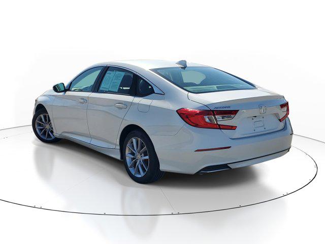 2022 Honda Accord LX