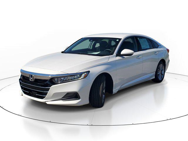 2022 Honda Accord LX