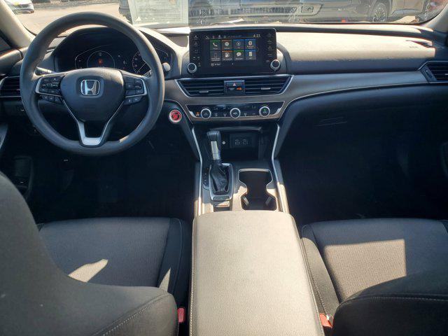 2022 Honda Accord LX