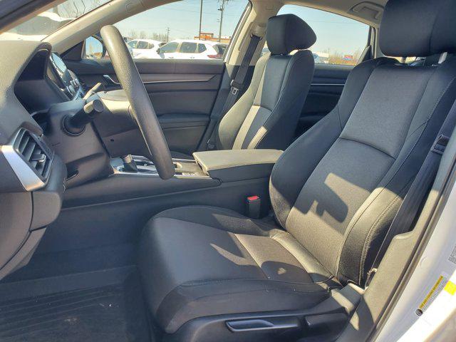 2022 Honda Accord LX