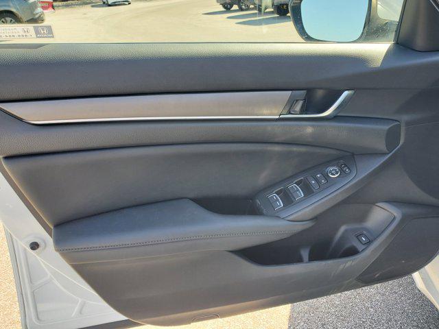 2022 Honda Accord LX