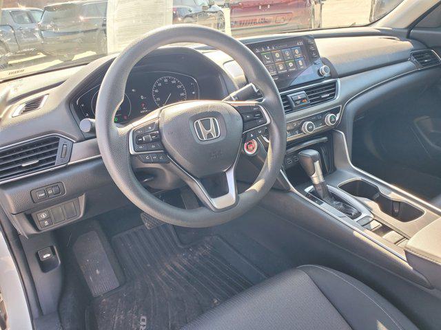 2022 Honda Accord LX